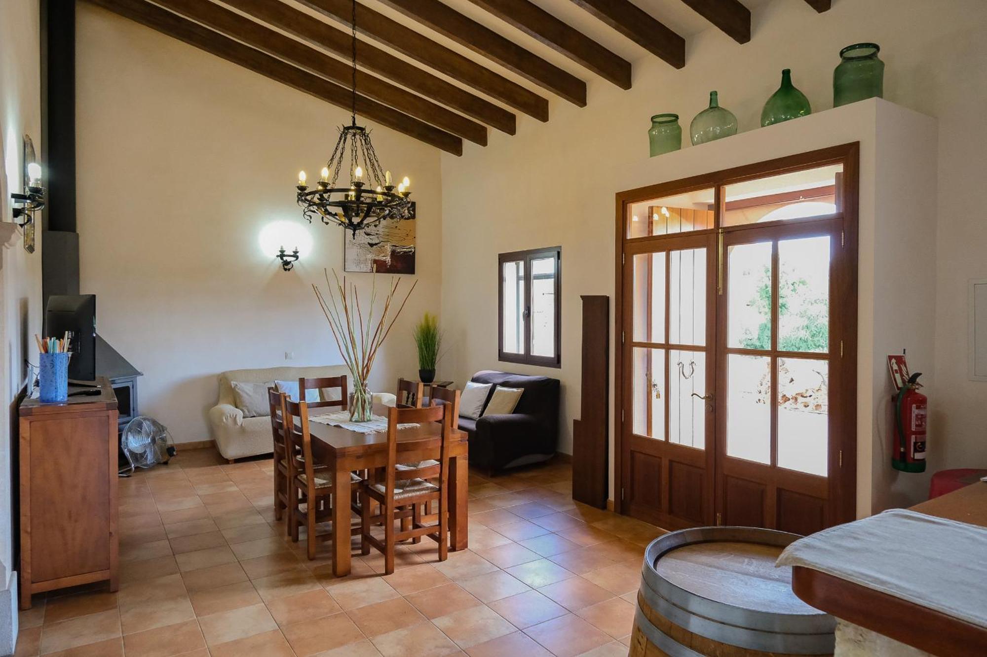 Son Rossinyol By Rentallorca Sineu  Exterior photo