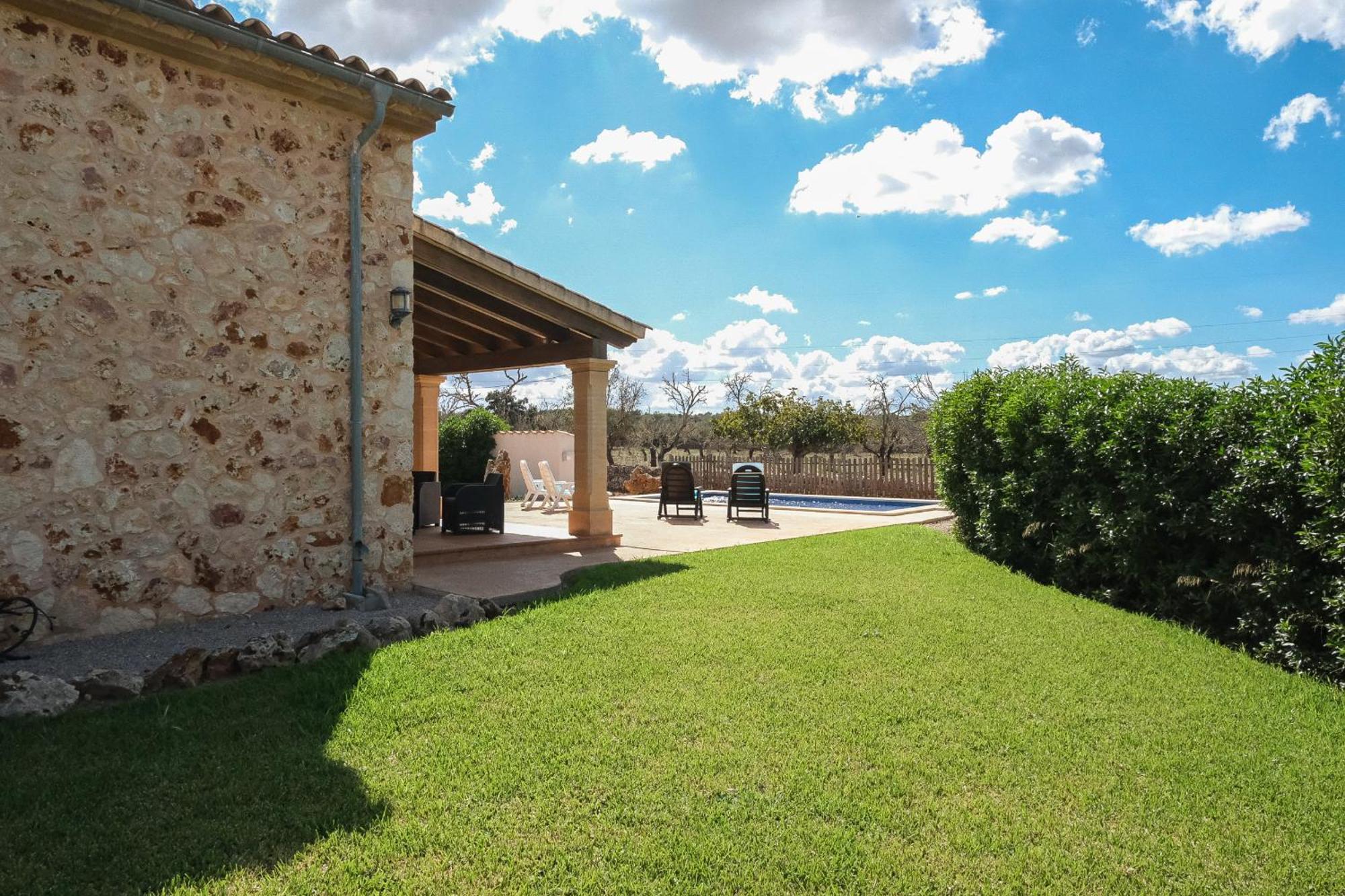Son Rossinyol By Rentallorca Sineu  Exterior photo