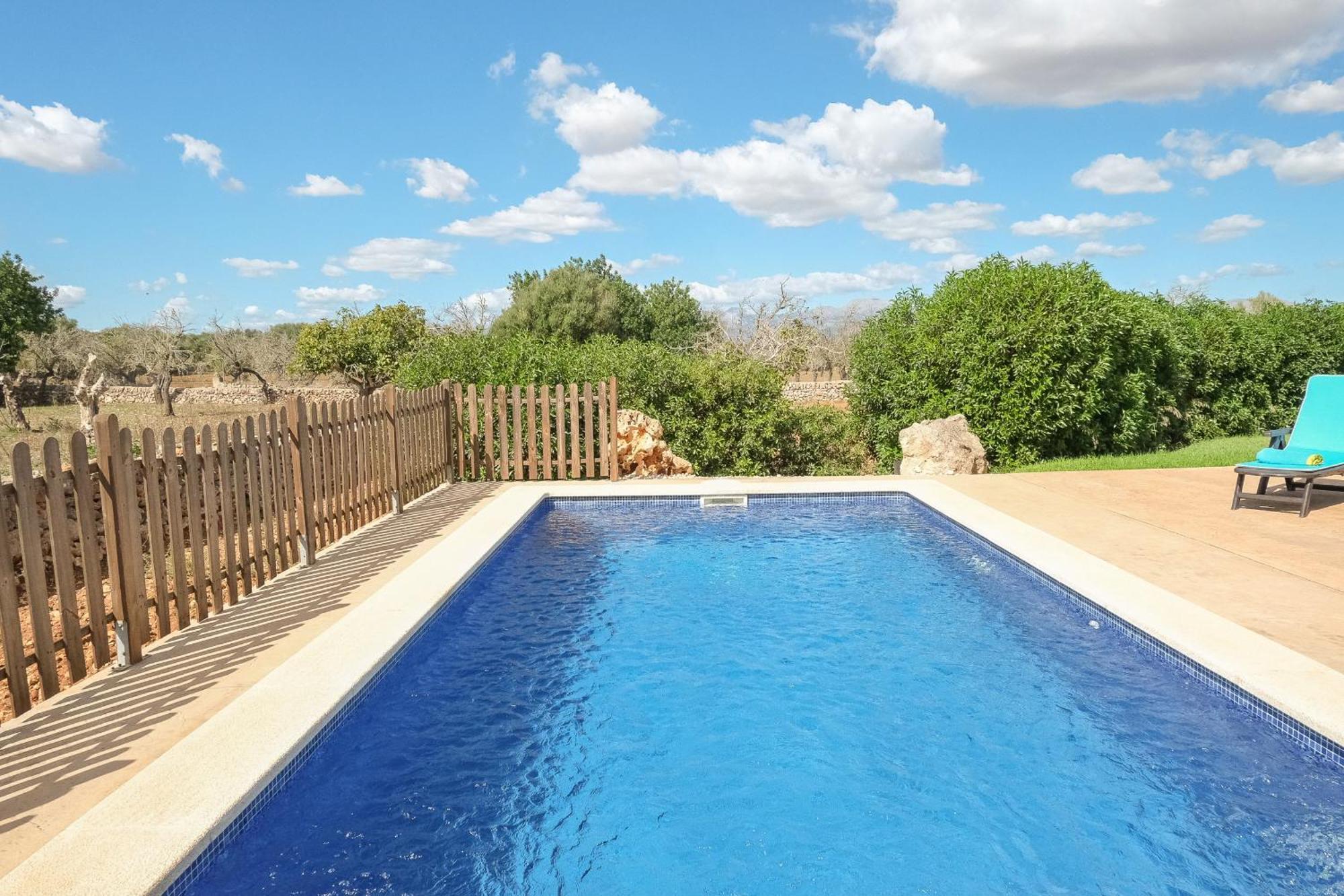 Son Rossinyol By Rentallorca Sineu  Exterior photo