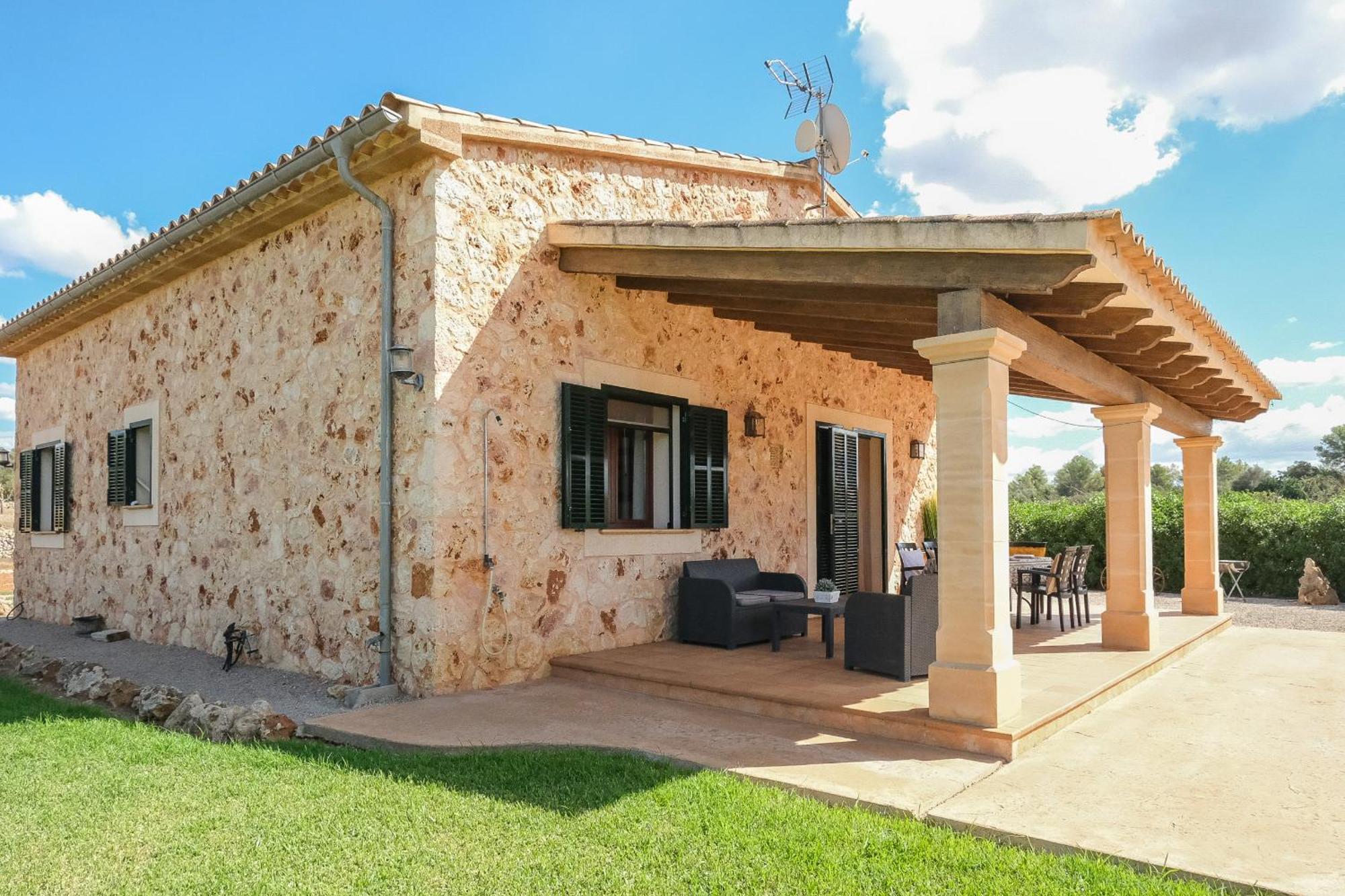 Son Rossinyol By Rentallorca Sineu  Exterior photo